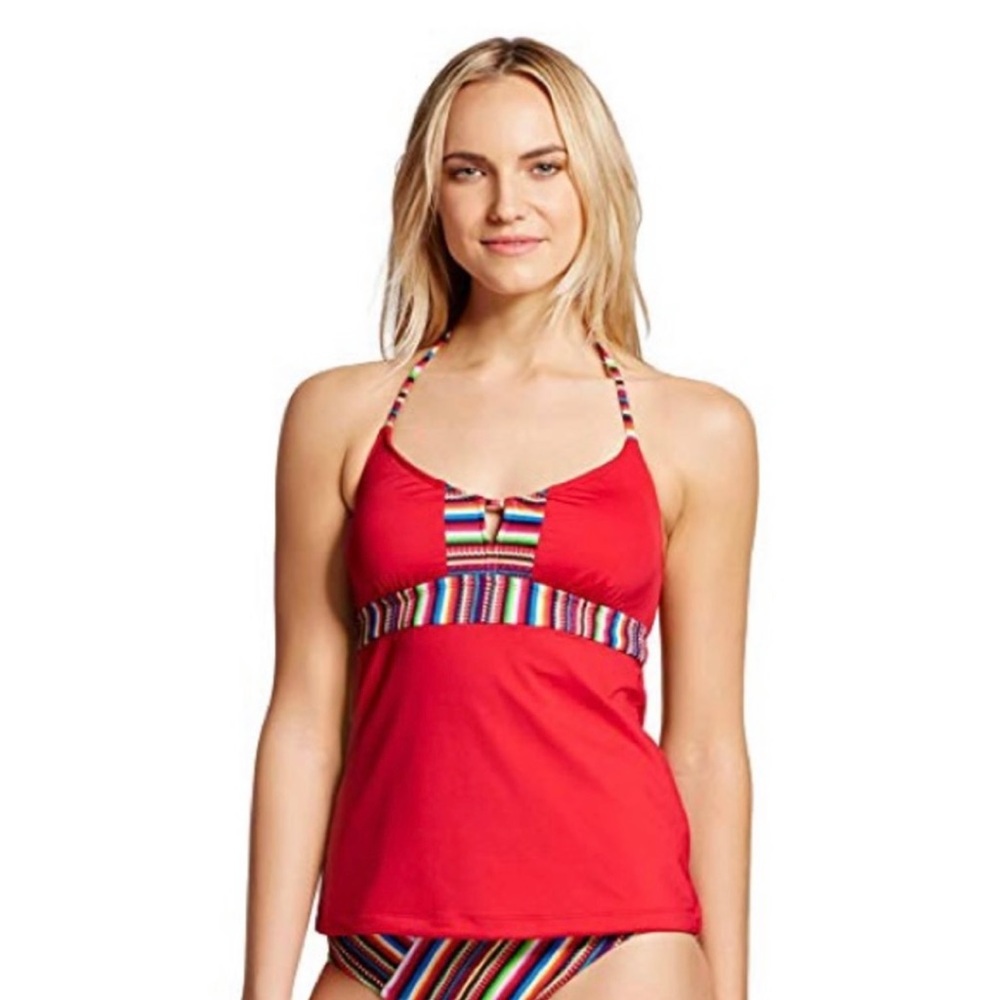Mossimo Supply Co. 2-Piece Tankini Swimsuit